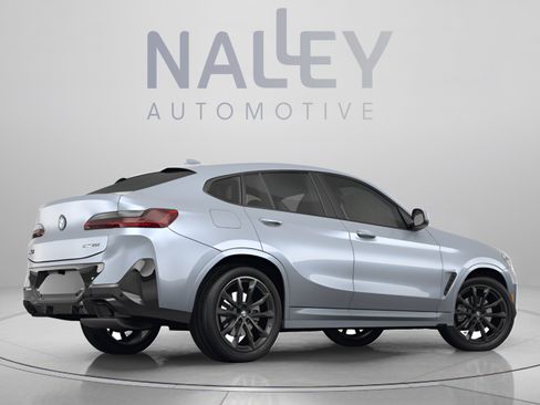 Used 2024 BMW X4 M40i AWD/4WD image 5