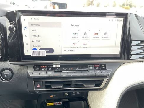 New 2026 Toyota Camry XLE w/ Premium Plus Package AWD/4WD image 22