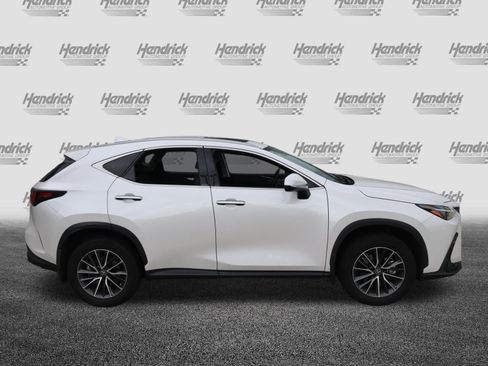 Used 2024 Lexus NX 350h AWD image 10