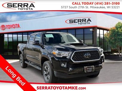 Used 2019 Toyota Tacoma TRD Sport w/ TRD Premium Sport Package
