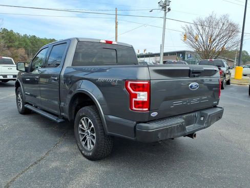 Used 2019 Ford F150 XLT w/ Equipment Group 302A Luxury image 24