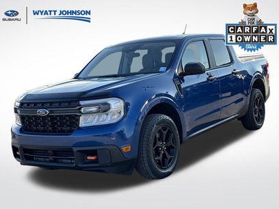 Used 2024 Ford Maverick XLT w/ Equipment Group 300A Standard