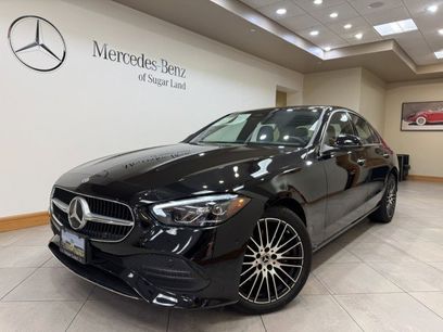 Certified 2024 Mercedes-Benz C 300 4MATIC Sedan