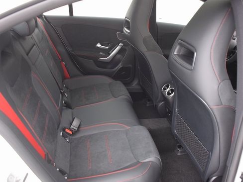 New 2026 Mercedes-Benz CLA 35 AMG 4MATIC image 18