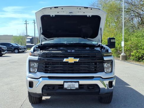 New 2026 Chevrolet Silverado 3500 W/T w/ WT Convenience Package AWD/4WD image 24