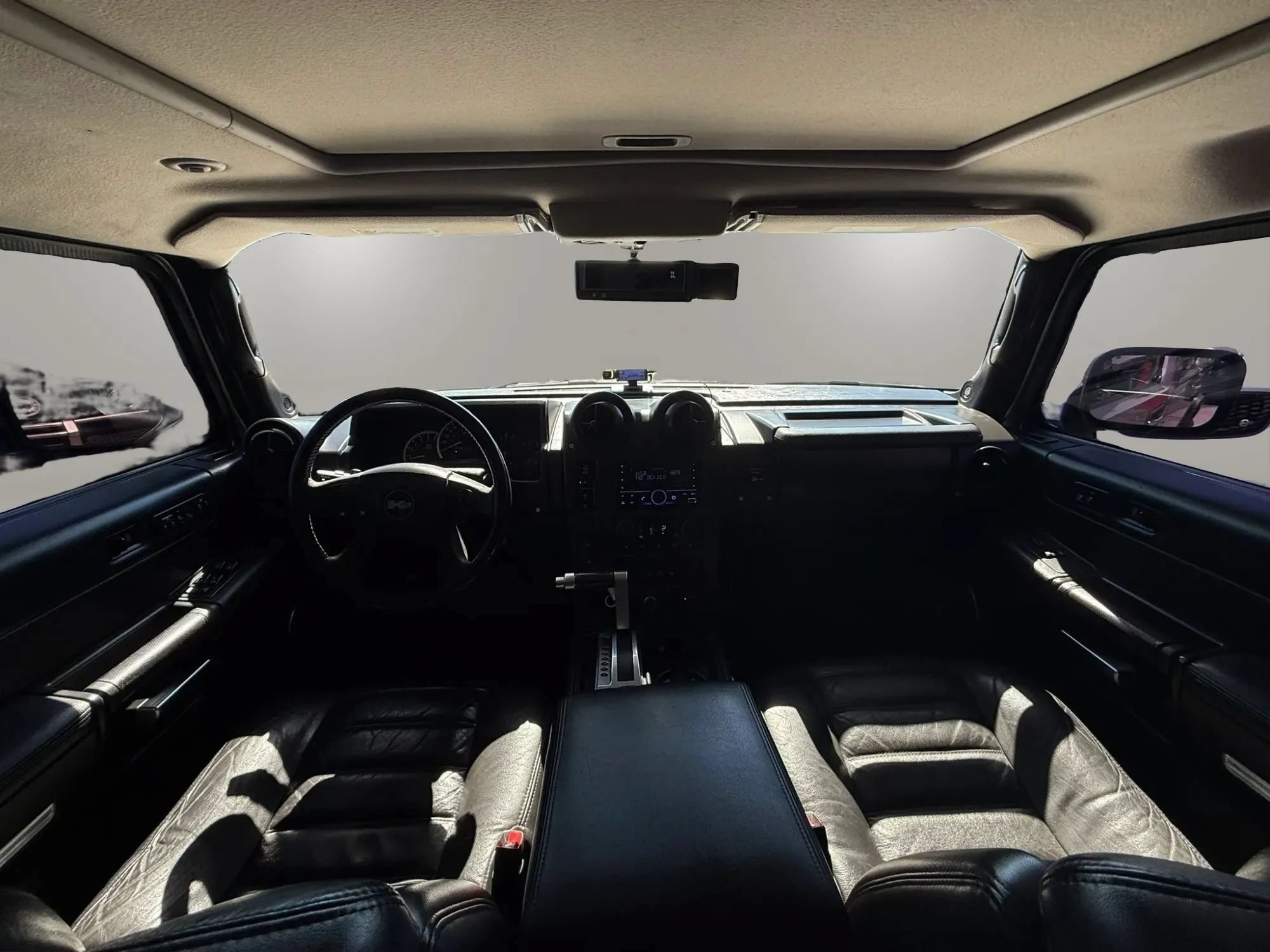 Used 2007 HUMMER H2 AWD/4WD image 20