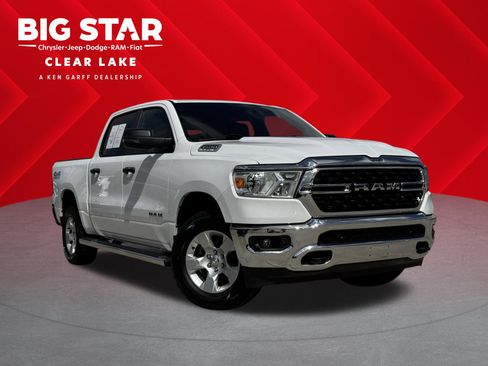 Used 2024 RAM 1500 Big Horn AWD/4WD image 1