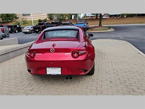Used 2025 MAZDA MX-5 Miata RF Grand Touring image 39