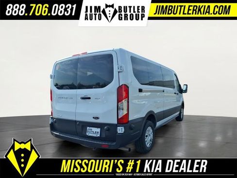 Used 2024 Ford Transit 350 XLT RWD image 25