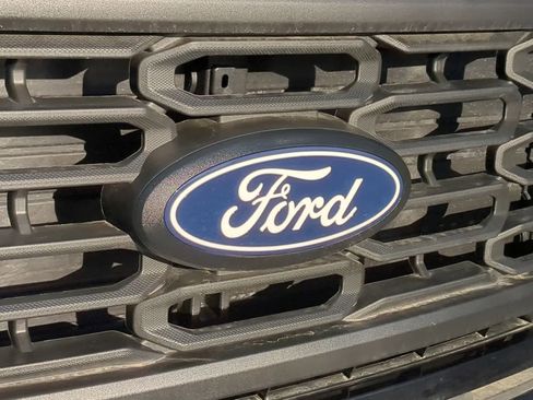 Used 2025 Ford F150 STX w/ Equipment Group 201A FX4 image 12