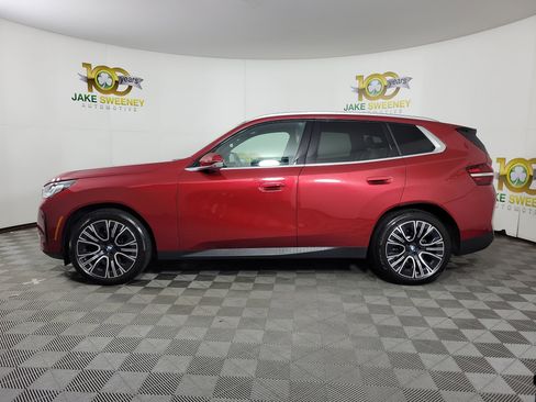 Certified 2025 BMW X3 xDrive30i w/ Premium Package image 12