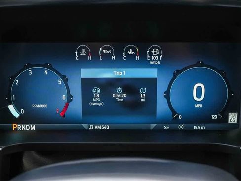 New 2025 Ford F150 Platinum w/ FX4 Off-Road Package image 22