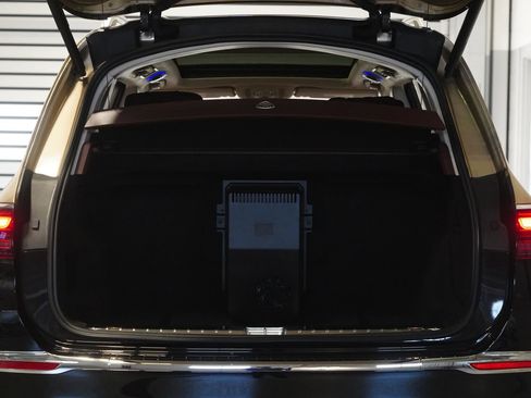New 2026 Mercedes-Benz Maybach GLS 600 4MATIC image 36