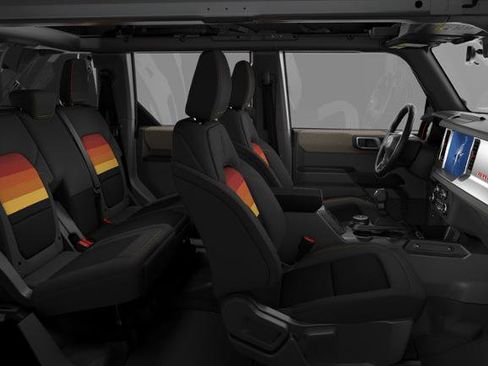 New 2026 Ford Bronco Big Bend AWD/4WD image 6