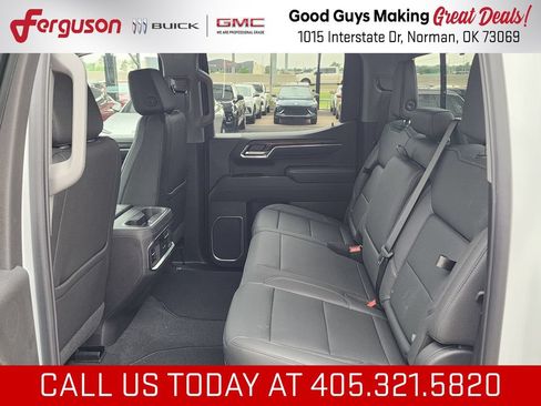 New 2026 GMC Sierra 1500 SLT w/ SLT Premium Plus Package AWD/4WD image 42