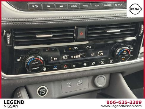 Certified 2023 Nissan Rogue SL w/ SL Premium Package AWD/4WD image 31
