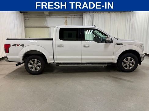 Used 2019 Ford F150 Lariat w/ Equipment Group 502A Luxury image 3