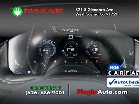Used 2024 RAM 1500 TRX AWD/4WD image 24