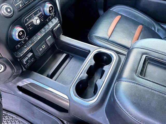 Used 2021 GMC Sierra 1500 AT4 w/ Driver Alert Package I AWD/4WD image 15