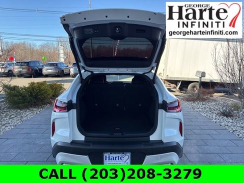 Certified 2023 INFINITI QX55 Luxe w/ Cargo Package image 10