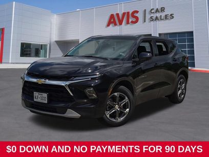 Used 2025 Chevrolet Blazer LT