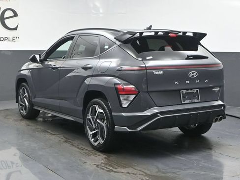 Used 2024 Hyundai Kona N Line AWD/4WD image 38