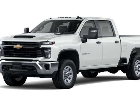 New 2026 Chevrolet Silverado 2500 W/T AWD/4WD image 56