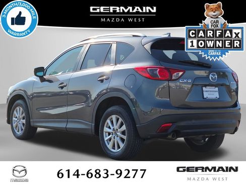 Used 2016 MAZDA CX-5 Touring FWD image 11