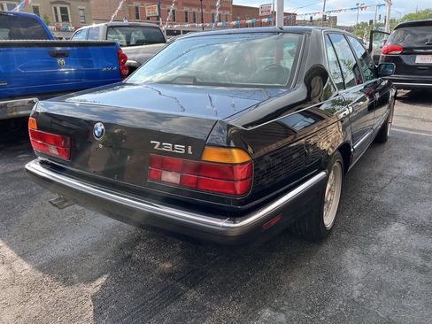 Used 1989 BMW 735i image 4