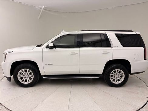 Used 2017 GMC Yukon SLE RWD image 2