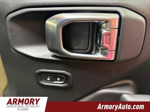 New 2026 Jeep Gladiator Sport image 35