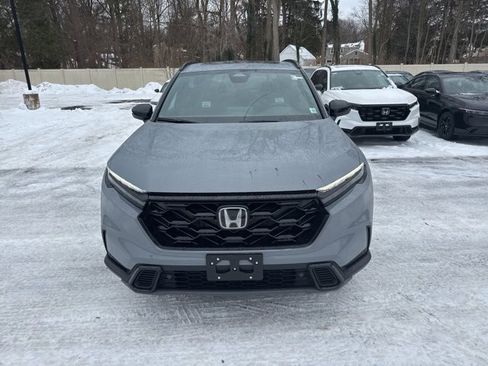 New 2026 Honda CR-V Sport-L image 8