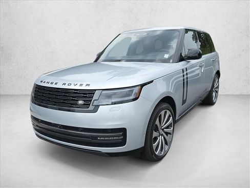 New 2025 Land Rover Range Rover SE image 1