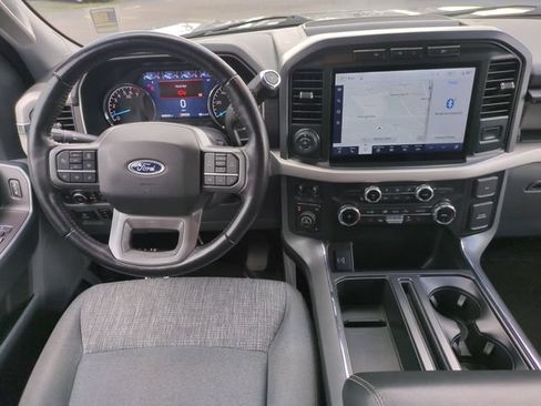 Used 2022 Ford F150 XLT w/ Equipment Group 302A High AWD/4WD image 29