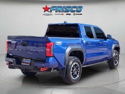 Used 2024 Toyota Tacoma TRD Off-Road AWD/4WD image 7