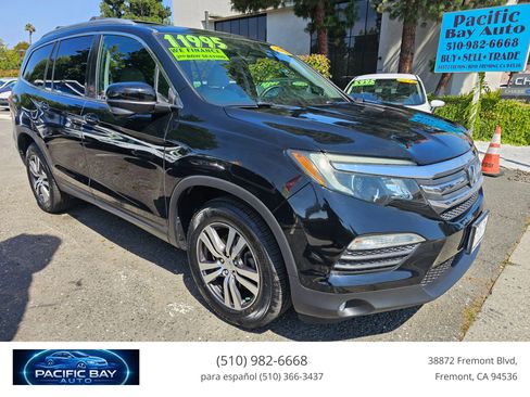 Used 2016 Honda Pilot EX image 1