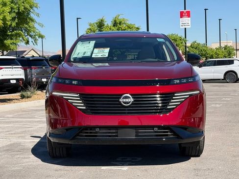 New 2026 Nissan Murano Platinum w/ Cargo Package AWD/4WD image 10