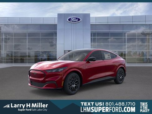 New 2025 Ford Mustang Mach-E Premium image 1