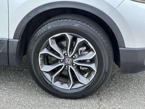Certified 2022 Honda CR-V EX-L image 6