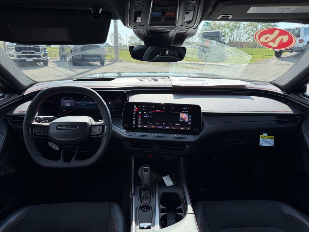 New 2026 Dodge Charger R/T AWD/4WD image 39