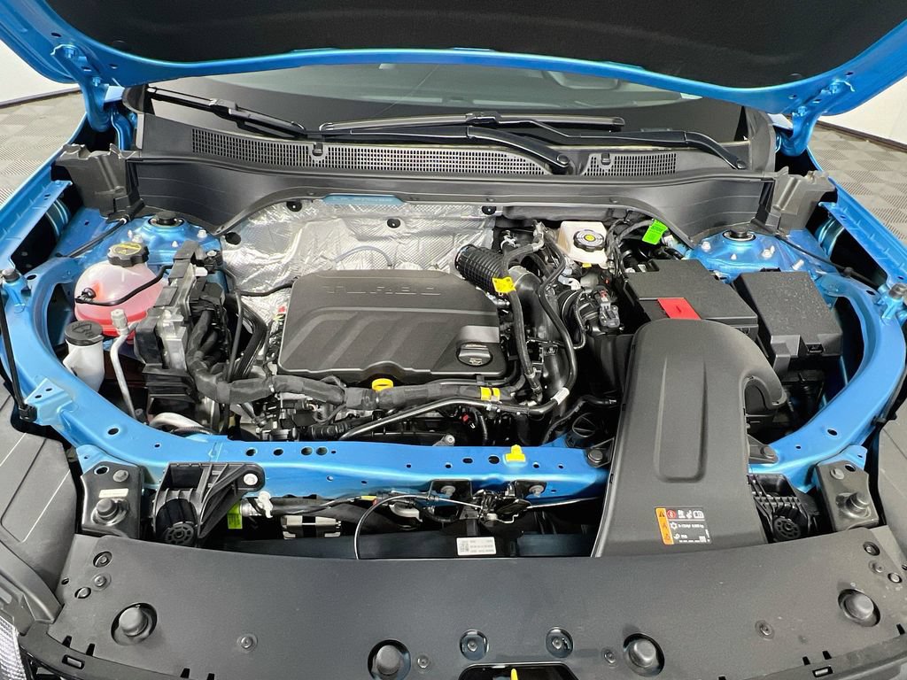 New 2026 Chevrolet Trax RS w/ Driver Confidence Package FWD image 28