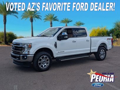 Certified 2022 Ford F250 Lariat w/ Lariat Ultimate Package