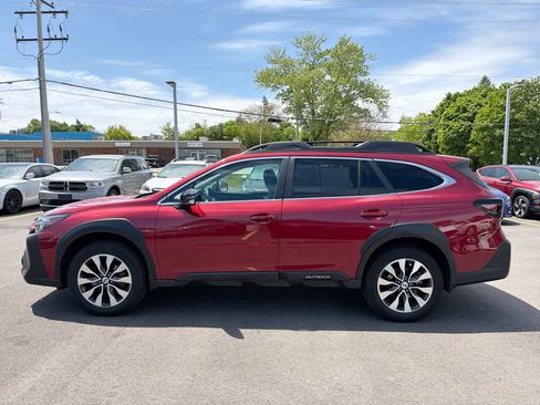 Certified 2024 Subaru Outback Limited XT AWD/4WD image 10