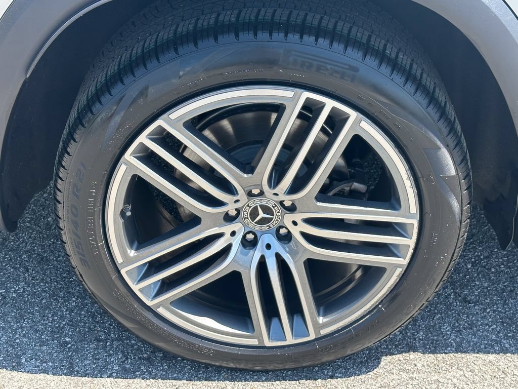 Certified 2025 Mercedes-Benz GLS 450 4MATIC image 21