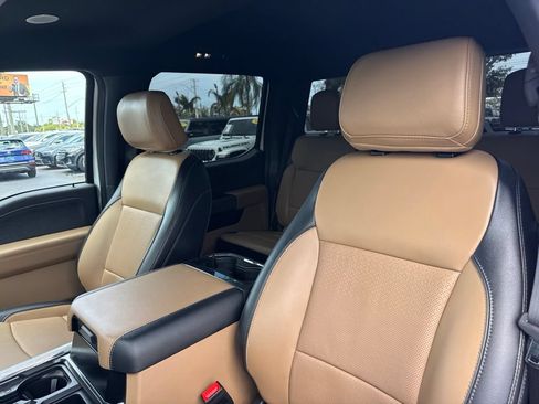 Used 2024 Ford F350 Lariat w/ Lariat Ultimate Package AWD/4WD image 10