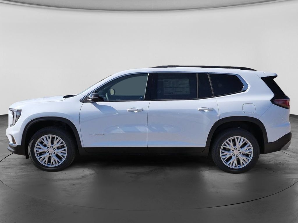 New 2026 GMC Acadia Elevation w/ Elevation Premium Package AWD/4WD image 7