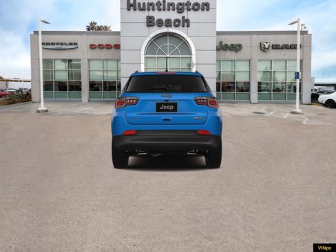 New 2026 Jeep Compass Latitude w/ Quick Order Package 29K image 6