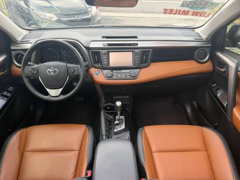 Used 2018 Toyota RAV4 Limited AWD/4WD image 6