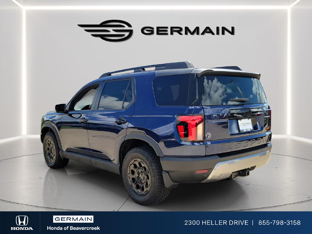 New 2026 Honda Passport TrailSport image 5