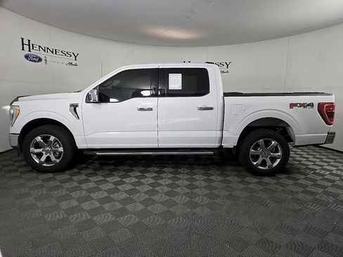 Certified 2022 Ford F150 XLT w/ Equipment Group 302A High image 7